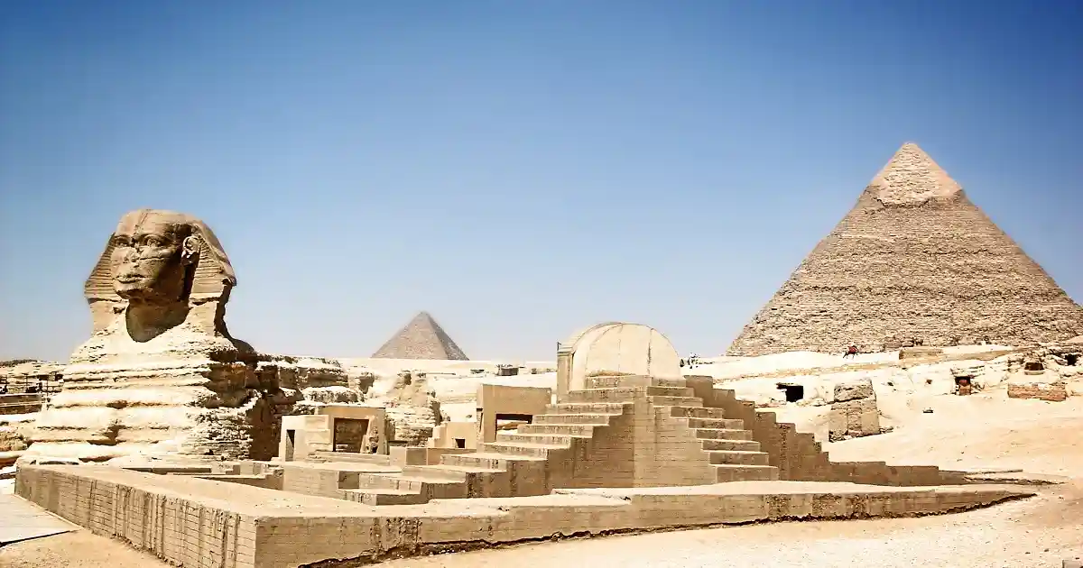 Egypt Tours: Unlocking the Mysteries of the Ancient Land