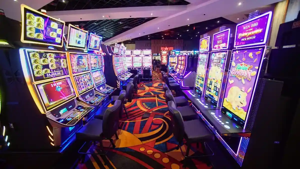 Why You Should Try Playing Slots Today