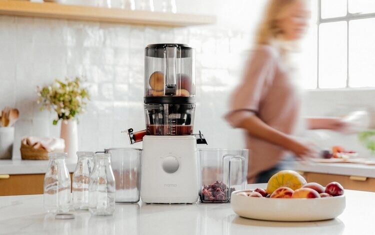 Juicers The Perfect Appliance for Healthy Living