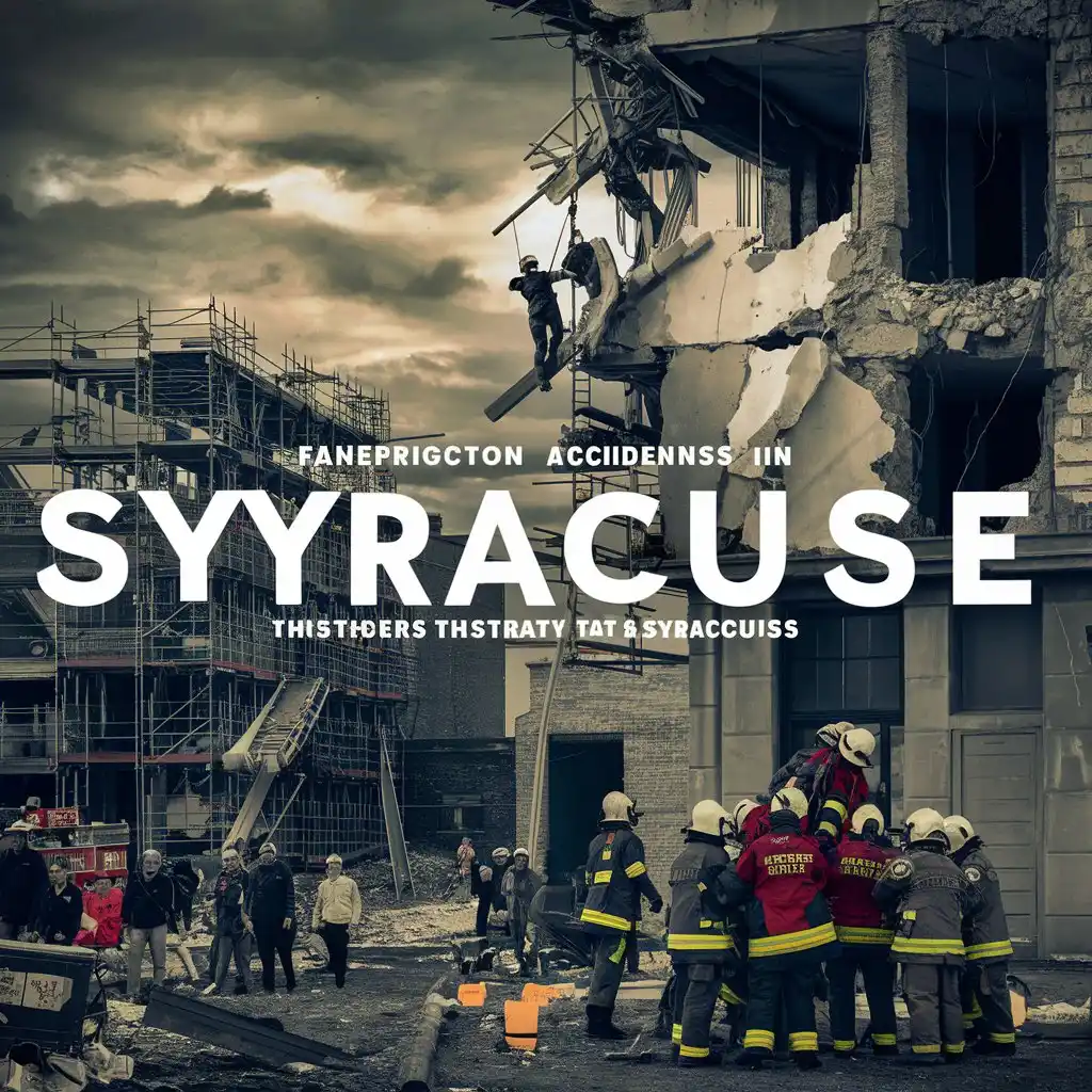 Commonly occurring Construction Accidents in Syracuse