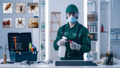 Expert Pest Management Services