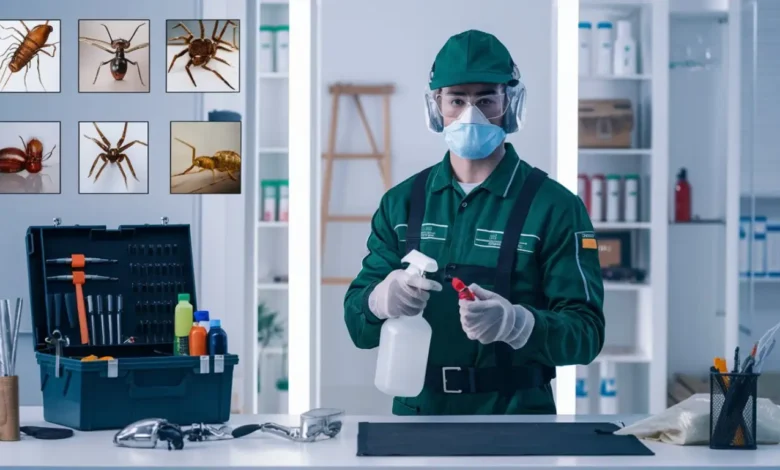 Expert Pest Management Services