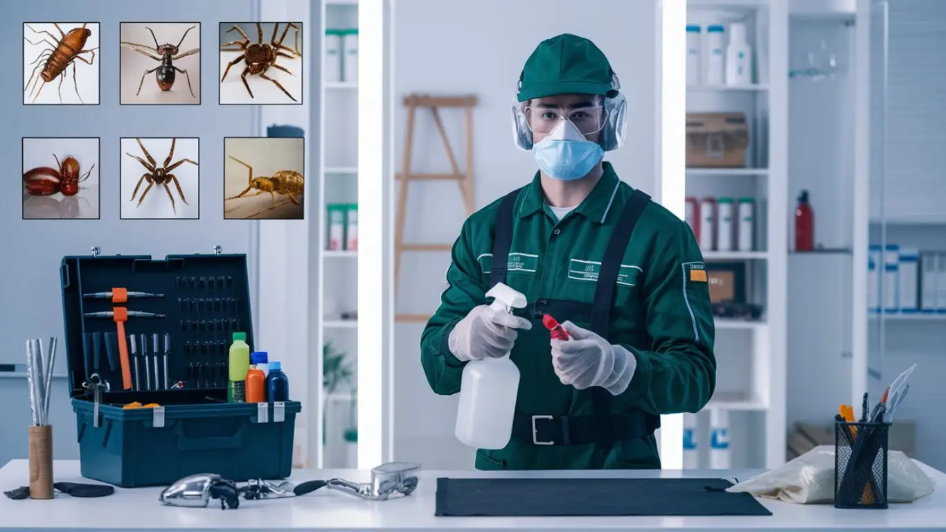 From Infestation to Liberation: Expert Pest Management Services