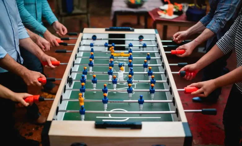 Foosball Table