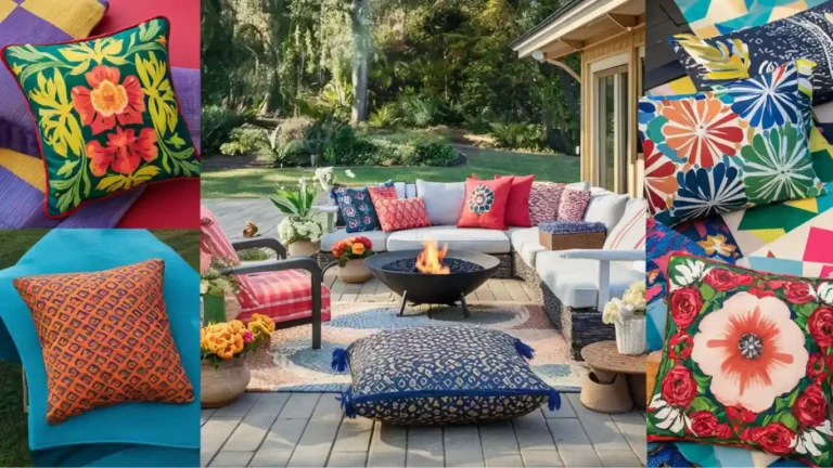 Outdoor Cushion Covers