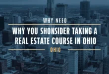 Real Estate Course in Ohio