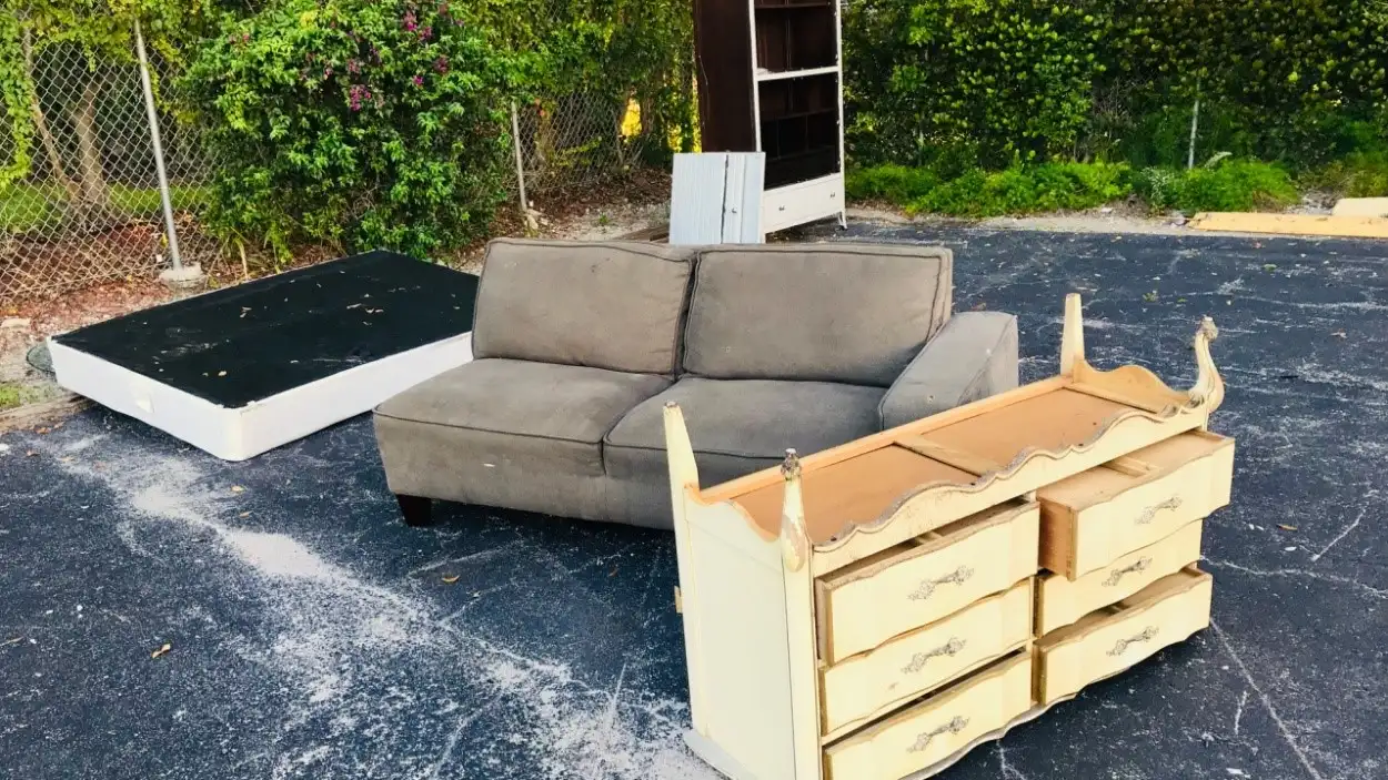 Rid of Unwanted Furniture