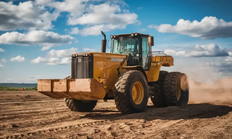 heavy equipment auction