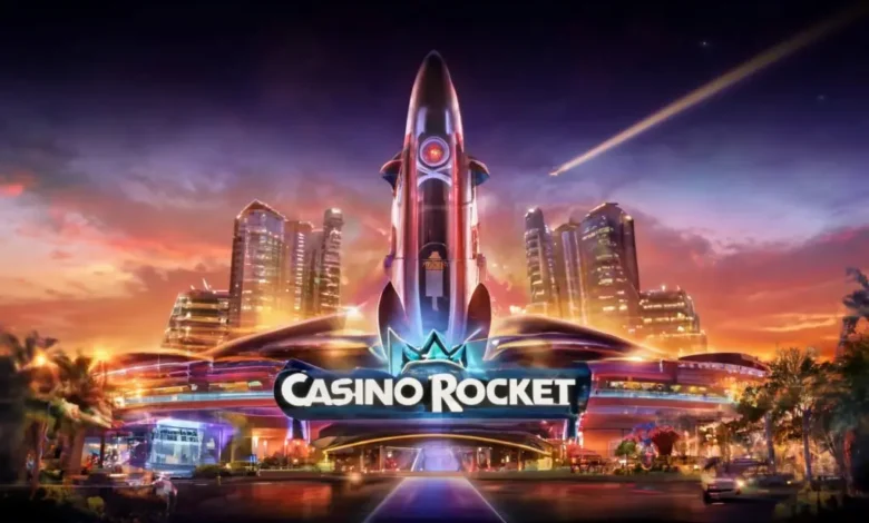 Casino Rocket Australia