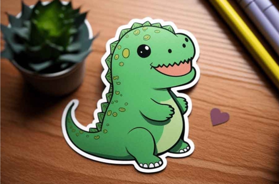 Common File Formats for Holographic Stickers