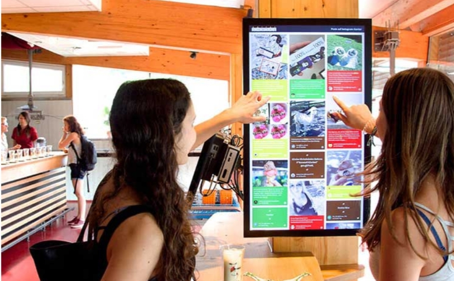 Tips for Engaging Your Audience with Digital Displays
