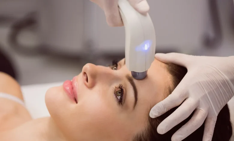 Laser Skin Removal for Sensitive Skin