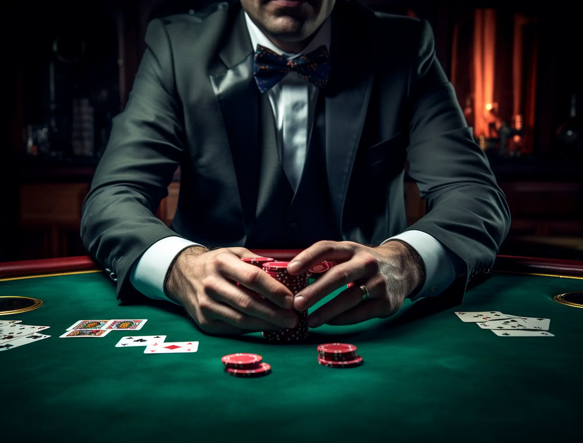 Master Your Poker Skills Before a Major Tournament