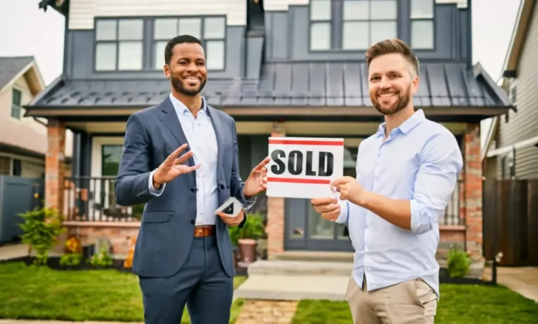 Selling a Home to a Cash House Buyer