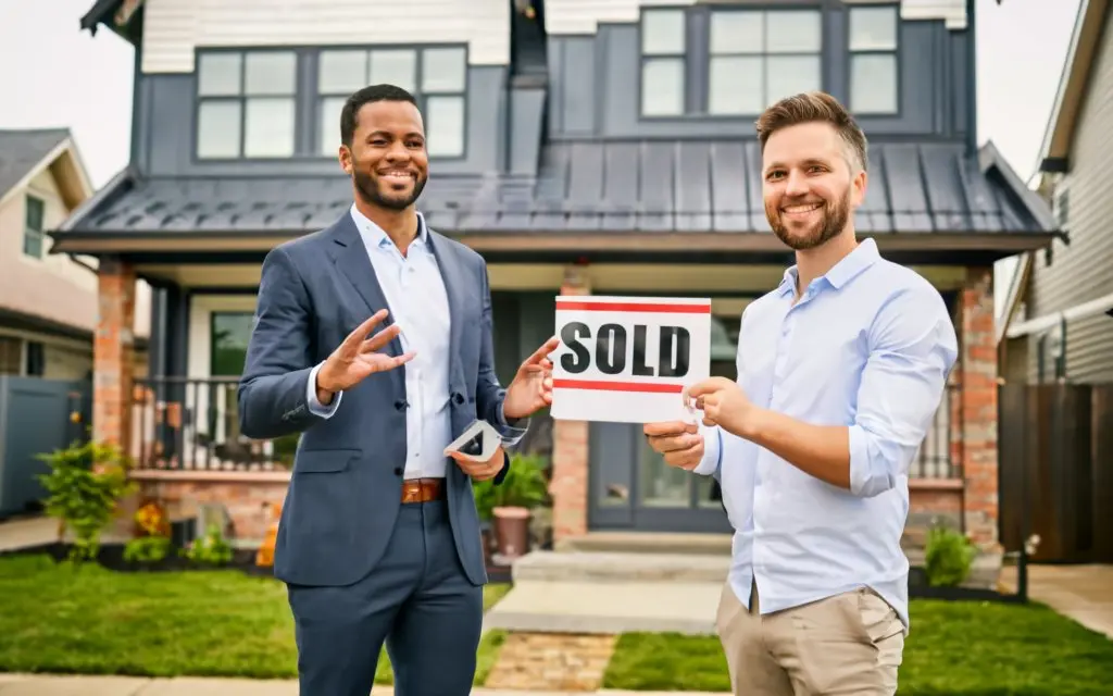 Selling a Home to a Cash House Buyer