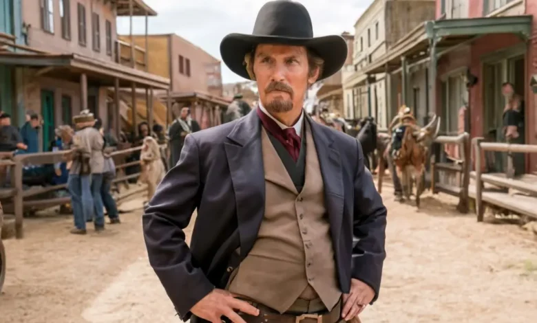 Tombstone Movie Matthew Mcconaughey