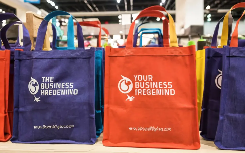 Tote Bags in Business Marketing