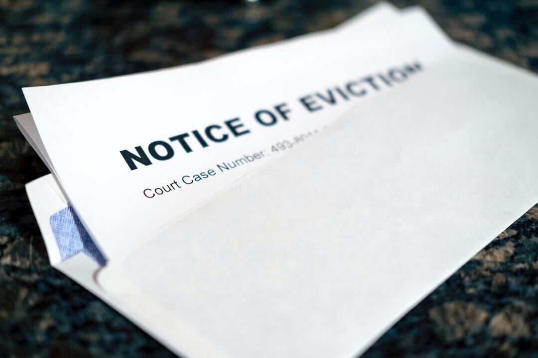 A Landlord’s Guide to the Nevada Eviction Process