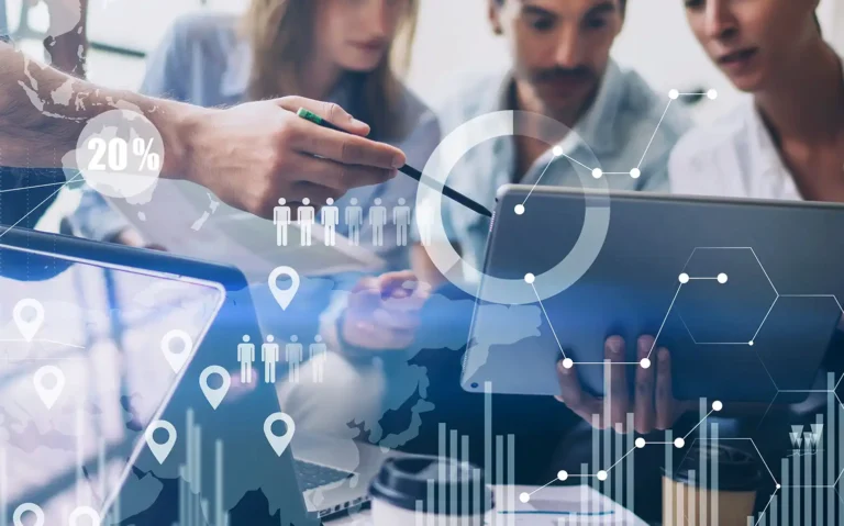 modern finance industry