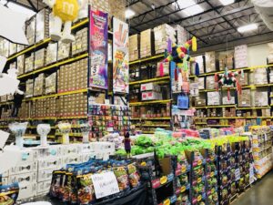 Buying Wholesale Candy Bars