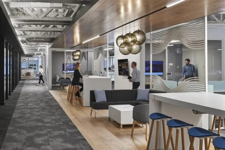 Creating a Secure and Efficient Workspace