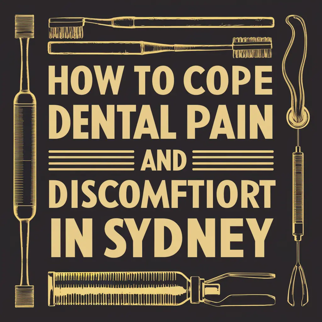 How to Cope with Dental Pain and Discomfort in Sydney