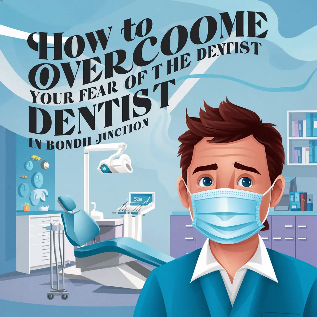 How to Overcome Your Fear of the Dentist in Bondi Junction