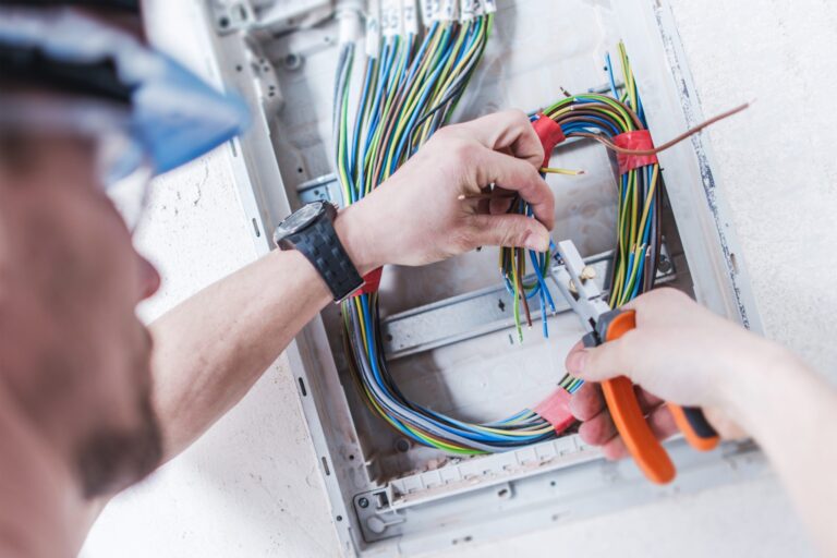 Electrical Maintenance and LED Installation
