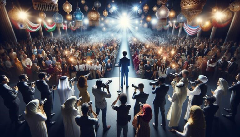 Event Marketing Service