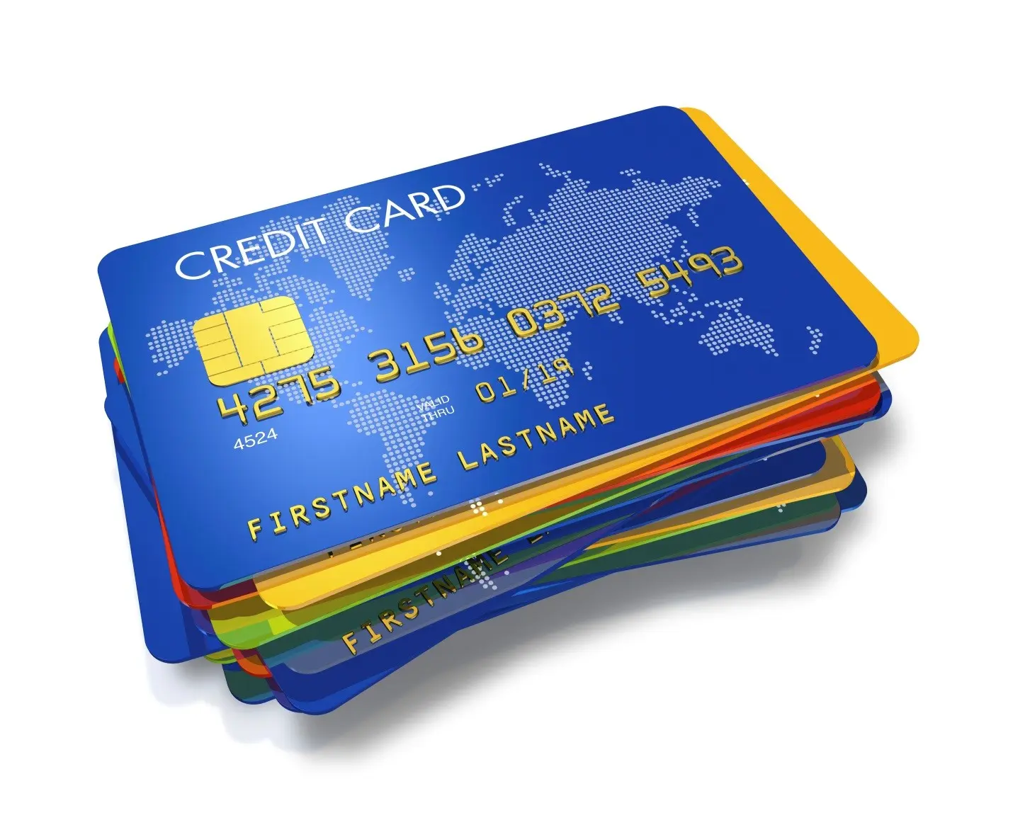 7 Important Fordeler You Can Get Med Kredittkort
