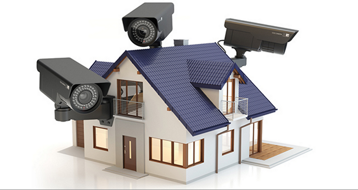 The Evolution of Home Security: From Simple Alarms to Smart Systems