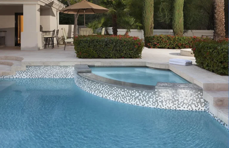 Pool Coping Tiles