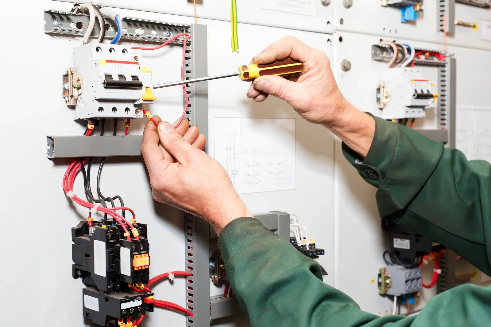 The Professional Attributes of Electricians