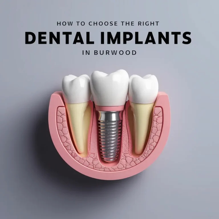 Right Dental Implants