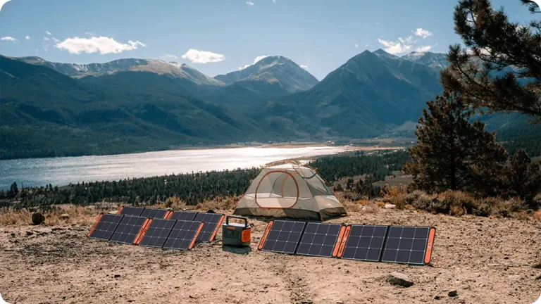 Solar Power Bank