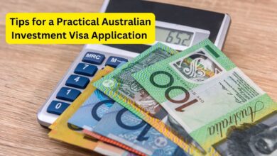 Tips for a Practical Australian Investment Visa Application