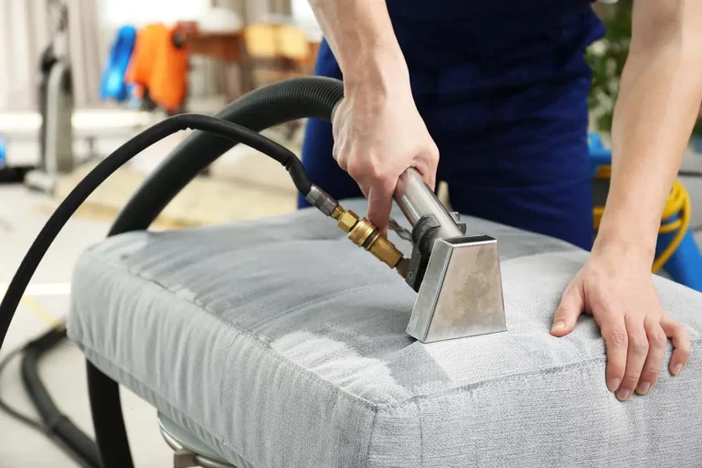 Upholstery Cleaning