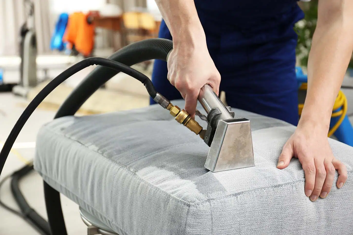 Why Upholstery Cleaning Must Be A Part Of Your Household Maintenance Routine