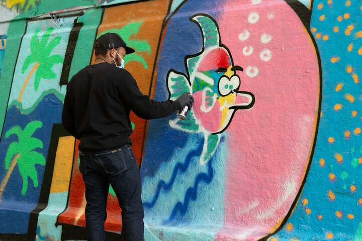Unleashing Creativity: Inside The World Of Graffiti Workshops