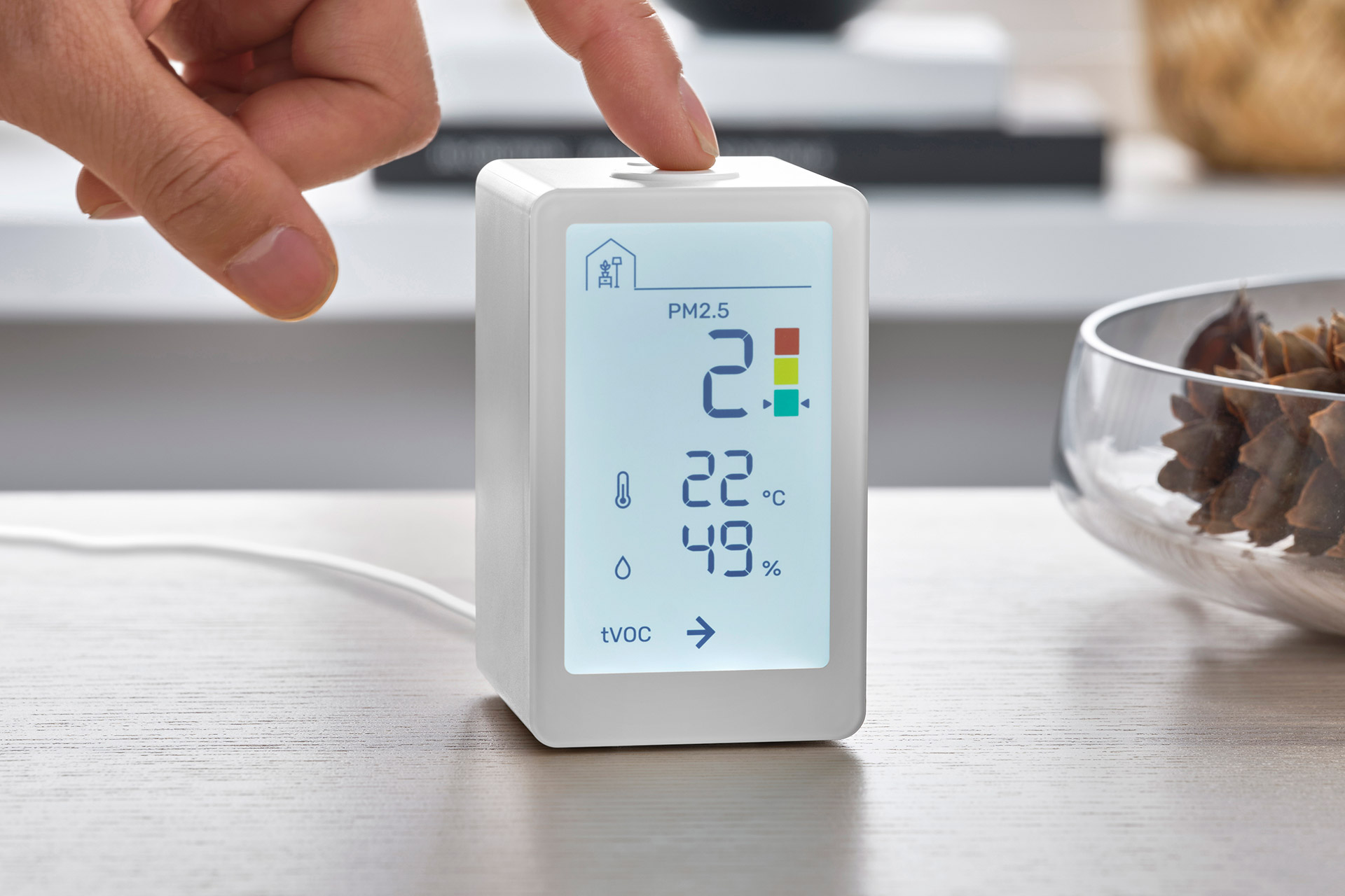 Integrating Air Quality Sensors in Modern Building Management Systems