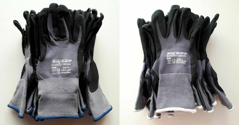 Body Guard Safety Gear Gloves: Essential Protection for Security Personnel