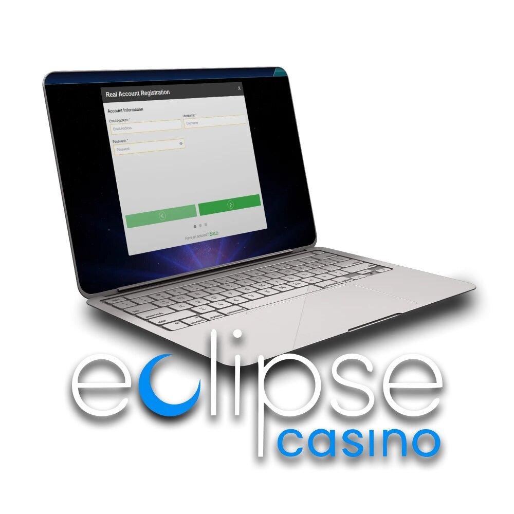 Eclipse Casino Registration Guide
