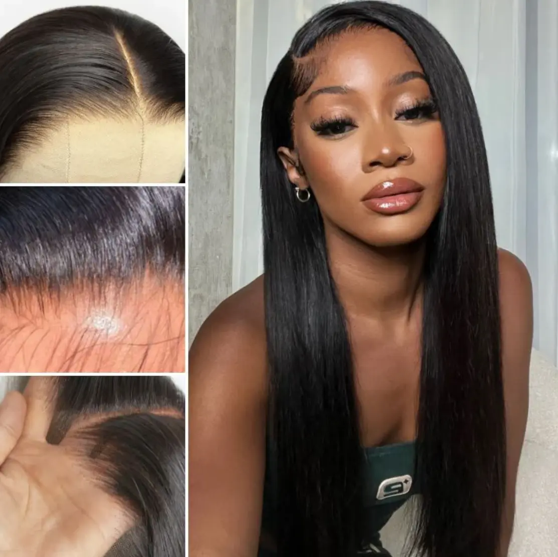 Frontal HD Lace Wig