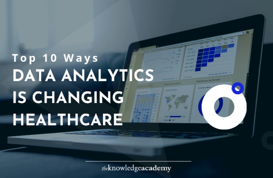Top 10 Ways Data Analytics is Changing Healthcare