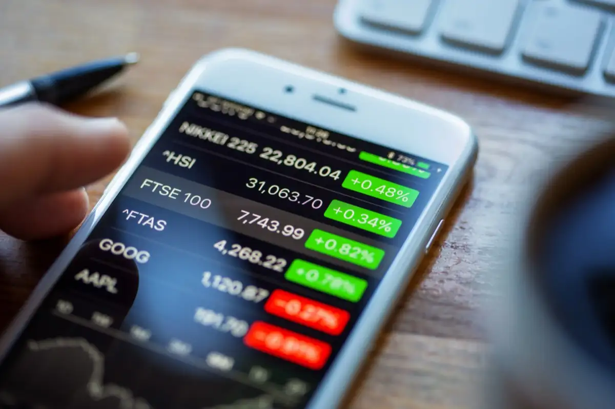 Mastering Day Trading with Stock Market Apps