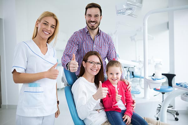 The Benefits Of Having A Family Dentist For Multigenerational Care