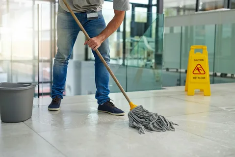 Commercial Cleaning Services