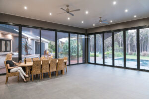 Crimsafe doors in Brisbane