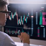 Crypto,Trader,Investor,Analyst,Broker,Using,Pc,Computer,Analyzing,Online