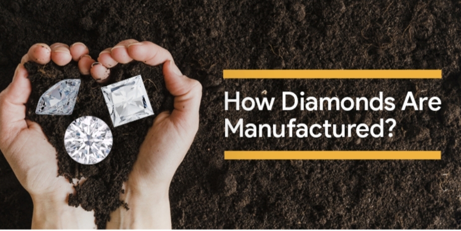 Get an Idea About How Diamonds are Manufactured